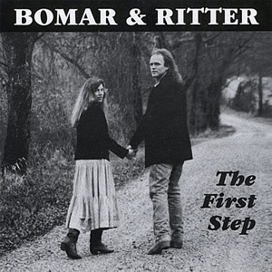 The First Step CD Cover