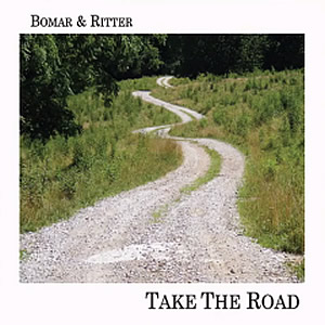 Take The Road CD Cover